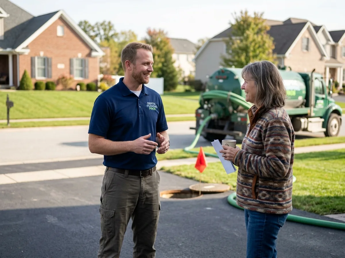 Emergency Septic Service in Raeford, NC